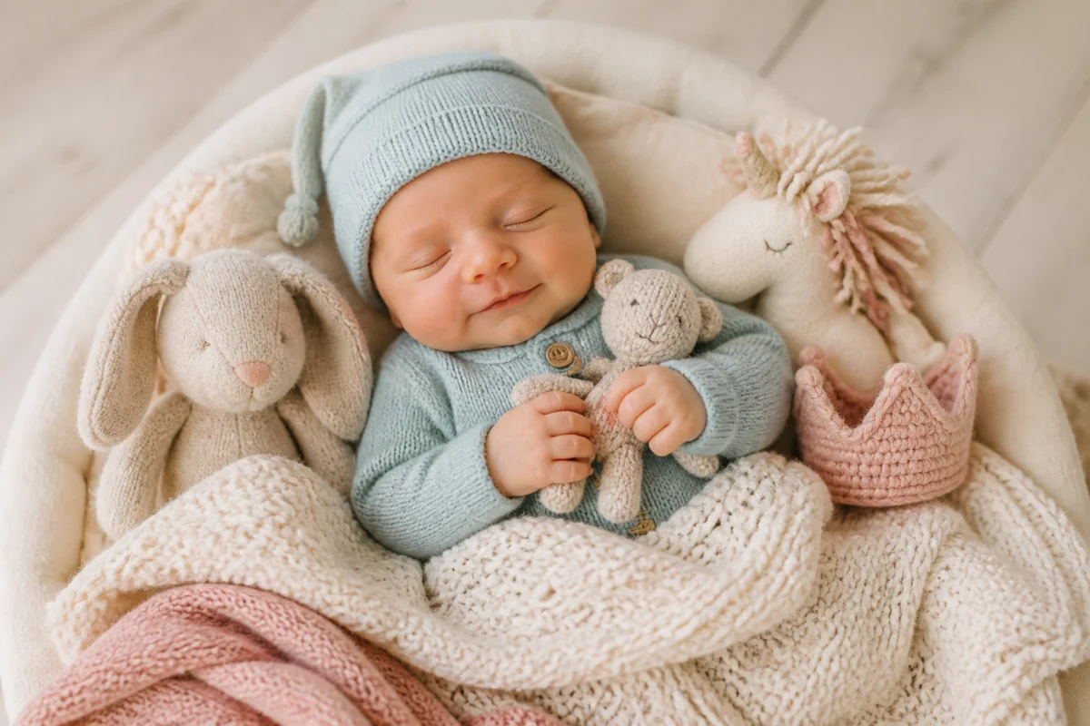 accessoires photo bébé